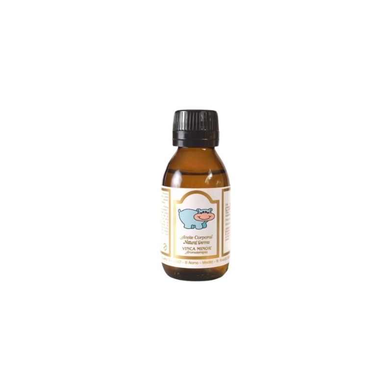 ACEITE CORPORAL BEBES AROMATERAPIA