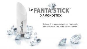 Punta de diamante Fantastick cuidado facial