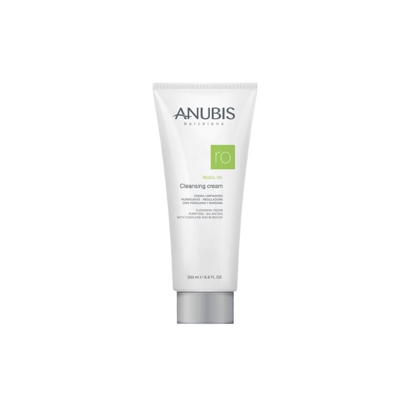 CLEANSING CREAM REGUL OIL BY ANUBIS