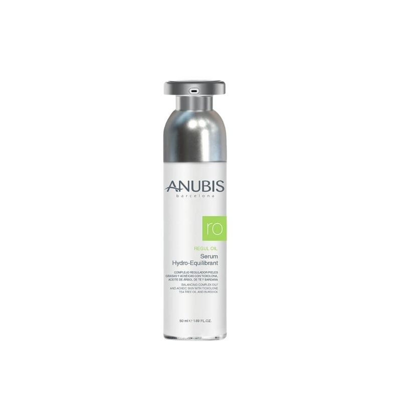 SERUM HYDRO-EQUILIBRANT REGUL OIL BY ANUBIS