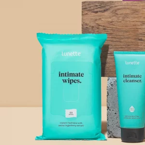 TOALLITAS INTIMAS LUNETTE