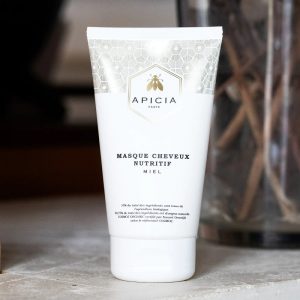 Mascarilla capilar nutritiva orgánica 150 ml - APICIA