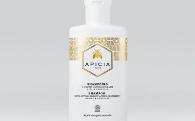 Champú limpiador suave orgánico 200 ml – APICIA