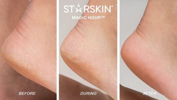 Calcetines para mascarilla exfoliante para pies Magic Hour - STARSKIN