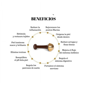 MASAJEADOR FACIAL KANSA WAND - ECOZONELIFESTYLE