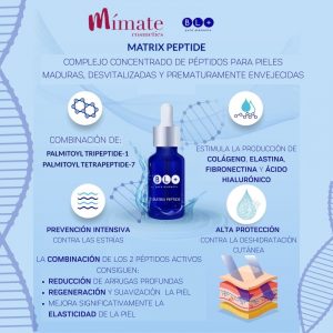 SÉRUM MATRIX PEPTIDE - BEAUTY LINE