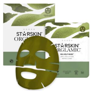 Mascarilla facial anti-contaminación ORGLAMIC - Starskin