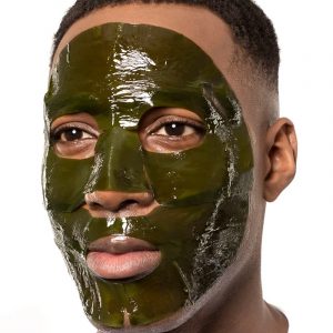 Mascarilla facial anti-contaminación ORGLAMIC - Starskin
