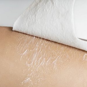 Mascarilla facial Age Perfecting con recubrimiento en crema de STARTSKIN