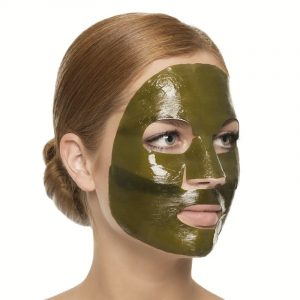 Mascarilla facial anti-contaminación ORGLAMIC - Starskin