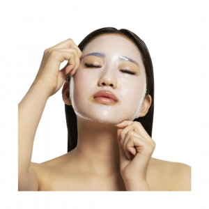 Mascarilla facial revitalizante de biocelulosa VIP The Gold Mask - STARSKIN