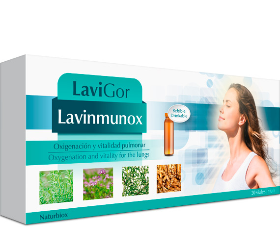 Lavinmunox-Gor