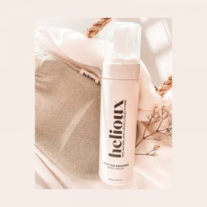 BORRADOR DE AUTOBRONCEADOR EN ESPUMA - HELIOUX