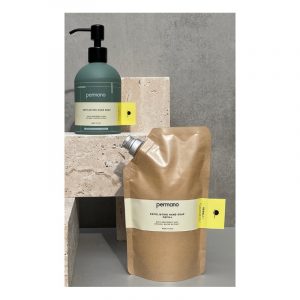 Refill Neroli Jabón exfoliante natural de manos de Permano 450ml