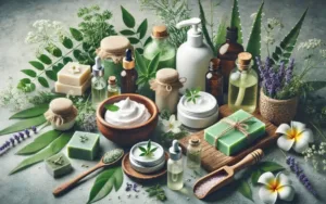 Cosmética Natural