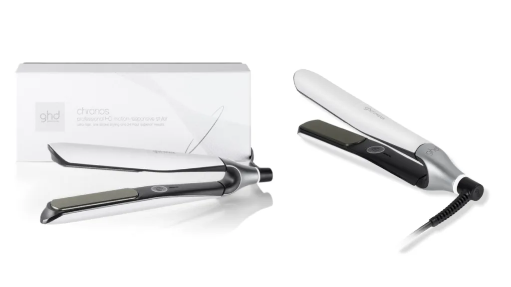 GHD plancha pelo