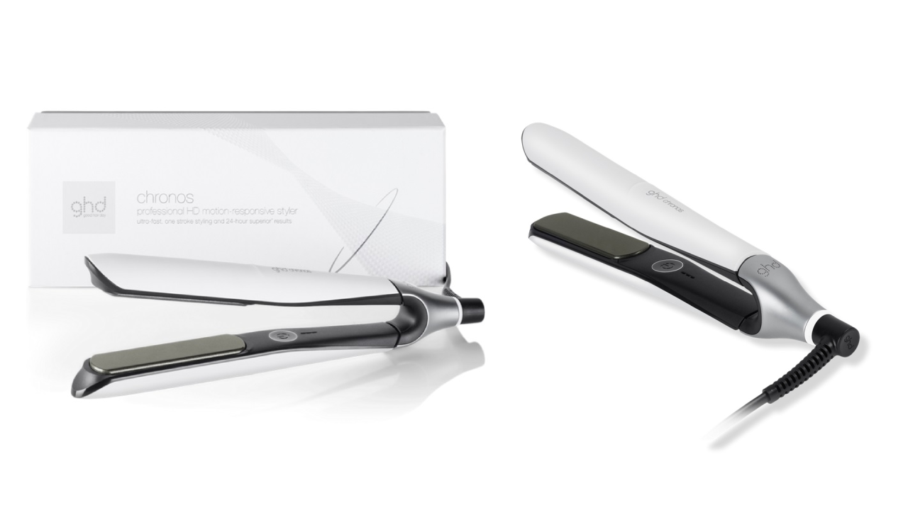 GHD plancha pelo