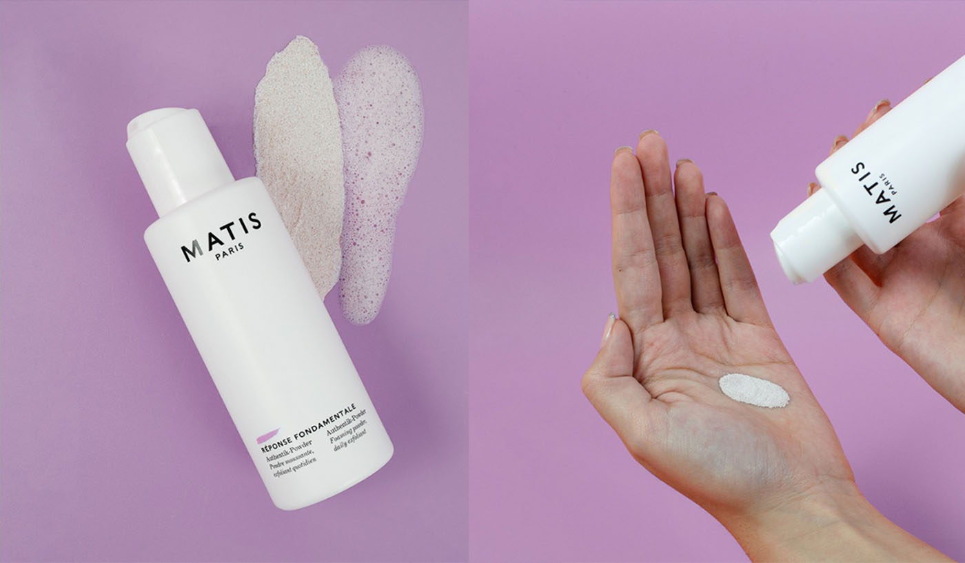 Limpieza facial en alta cosmética